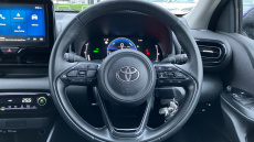 Toyota Yaris 1.5 Hybrid Design 5dr CVT Hybrid Hatchback